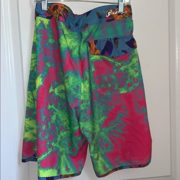 Hurley Phantom swim boards shorts  size 32 - Picture 3 of 4